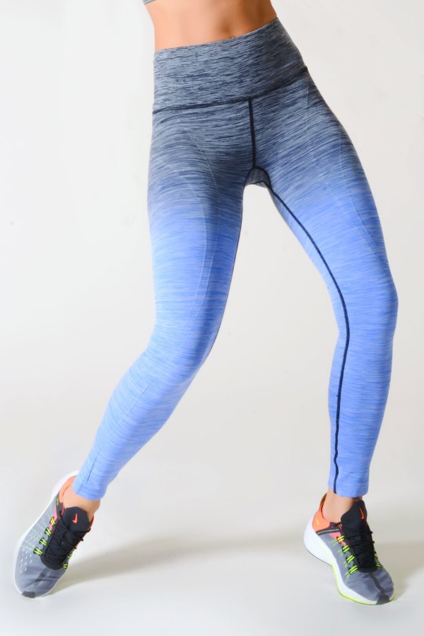 Color Shift Active Ombre Leggings on Sale