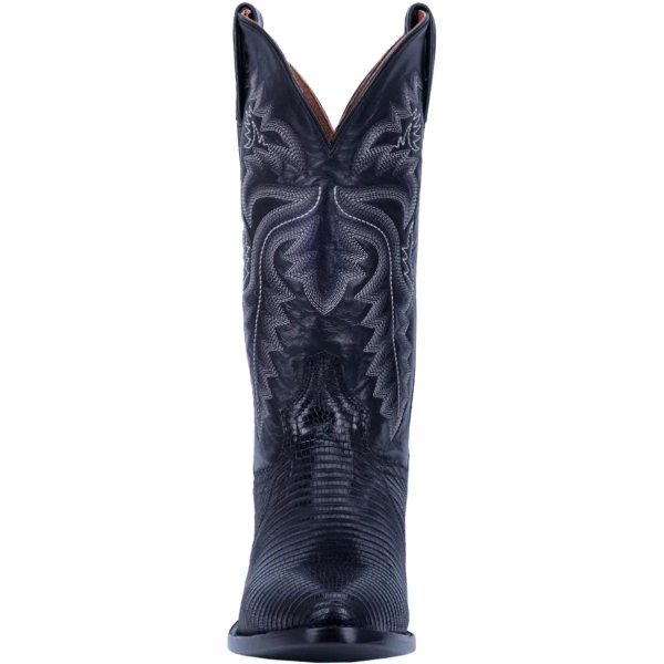 Dan Post Men’s Winston Lizard Boot DP3050R Cheap - Image 5