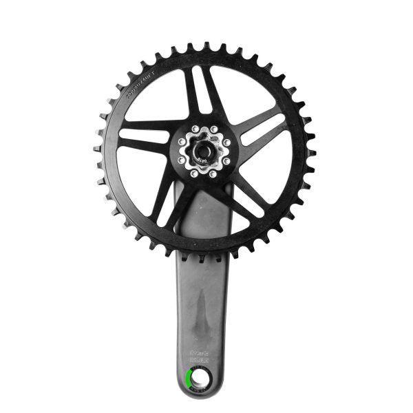 Direct Mount Chainrings for SRAM 8-Bolt Gravel   Road Cranks For Cheap - Image 3