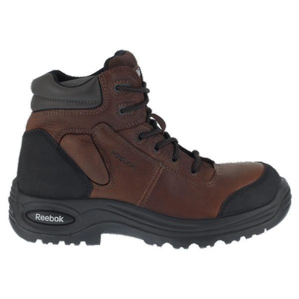 Reebok Men’s 6” Sport Composite Toe Work Boot RB7755 Supply - Image 2