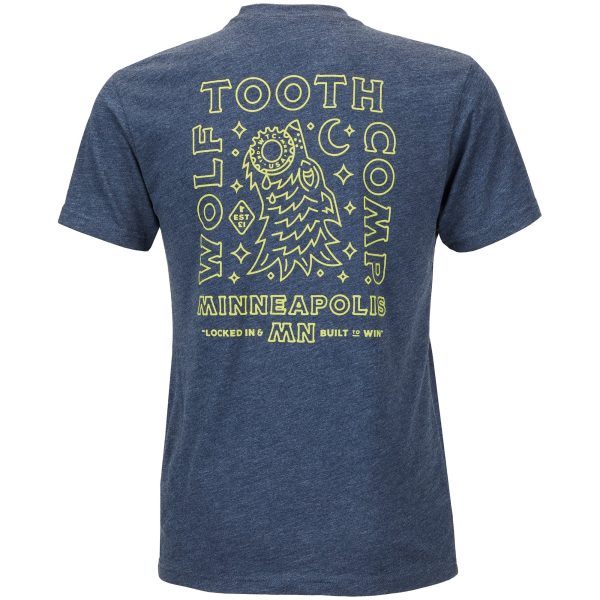 Locked In T-Shirt For Cheap - Image 3