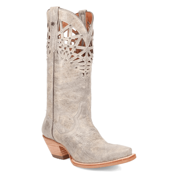 Dan Post Women s Miley Leather Boot DP7017 For Cheap