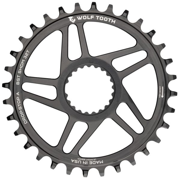 Direct Mount Chainrings for Shimano Cranks Online