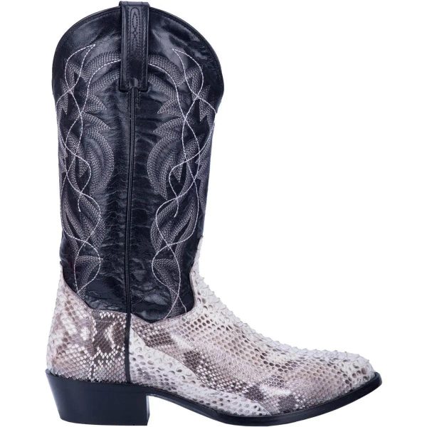 Dan Post Men’s Manning Leather Boot DP3036 on Sale - Image 2
