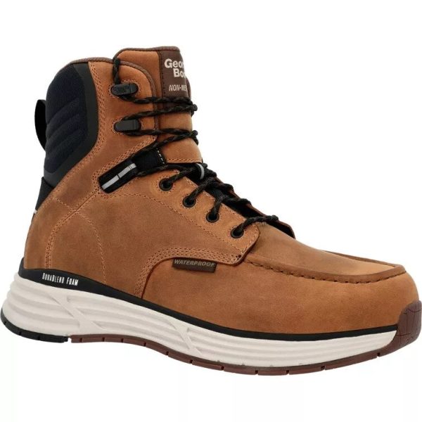 Georgia Boot DuraBlend Sport Composite Toe Waterproof Work Boot GB00624 For Discount - Image 2