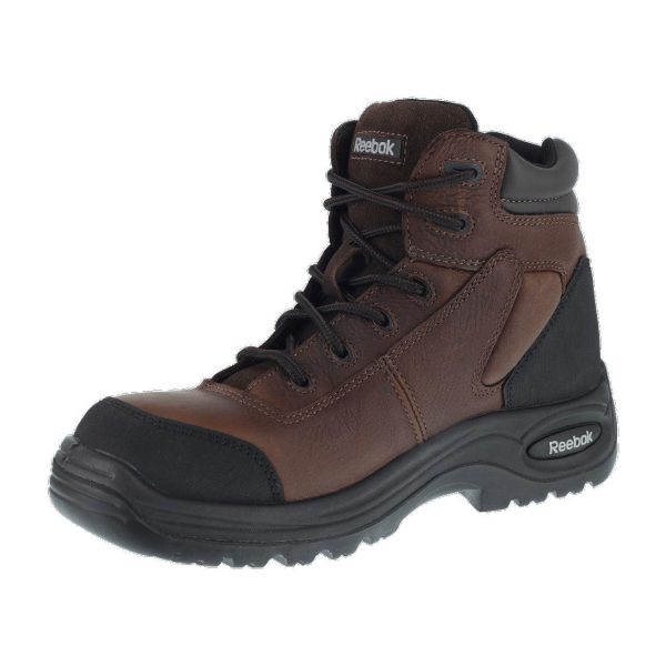 Reebok Men’s 6” Sport Composite Toe Work Boot RB7755 Supply - Image 3