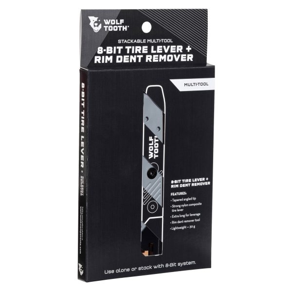 8-Bit Tire Lever + Rim Dent Remover Multi-Tool on Sale - Image 3