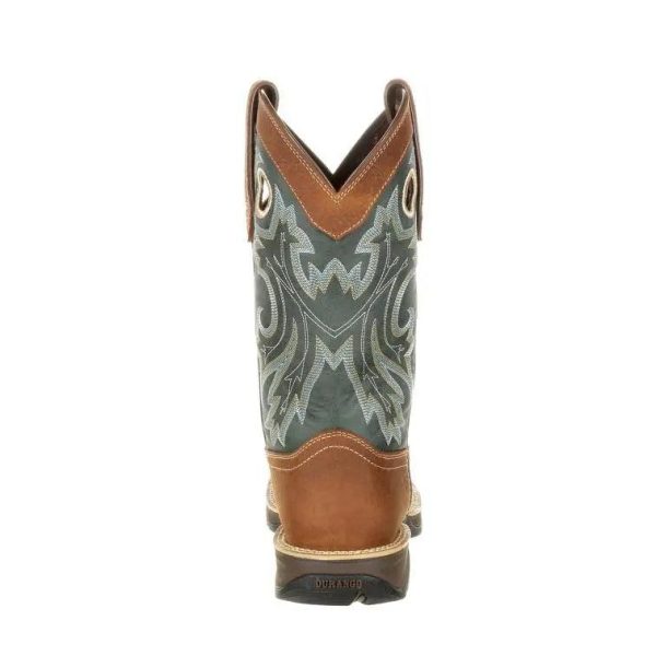 Rebel By Durango Pull-On Western Boot DDB0131 Hot on Sale - Image 2