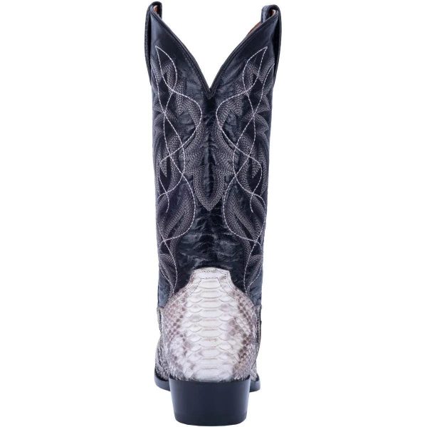Dan Post Men’s Manning Leather Boot DP3036 on Sale - Image 4