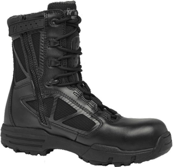 Belleville Tactical Research 8” Waterproof Side-Zip Composite Toe Boot TR998ZWPCT Online Sale