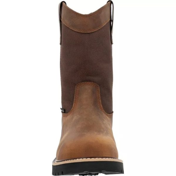 Georgia Boot Core 37 Waterproof Pull-on Work Boot GB00638 Cheap - Image 4