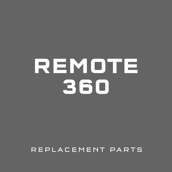 ReMote 360 Replacement Parts Sale