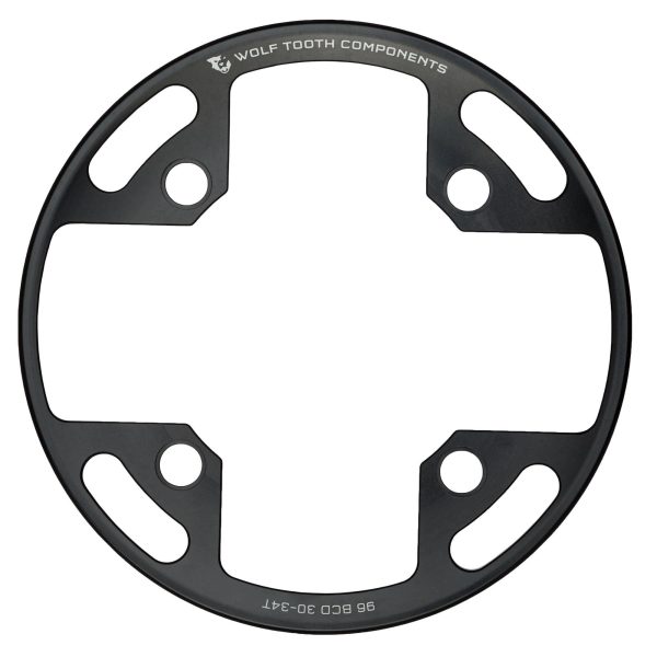 96 BCD Bash Ring for Shimano Compact Triple Supply