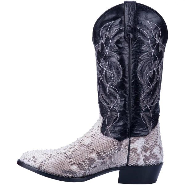 Dan Post Men’s Manning Leather Boot DP3036 on Sale - Image 3