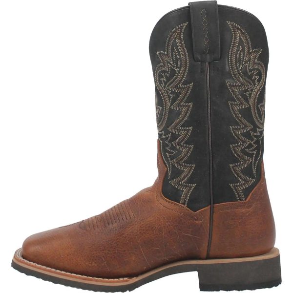 Dan Post Men’s Boldon Leather Boot DP4906 Supply - Image 3
