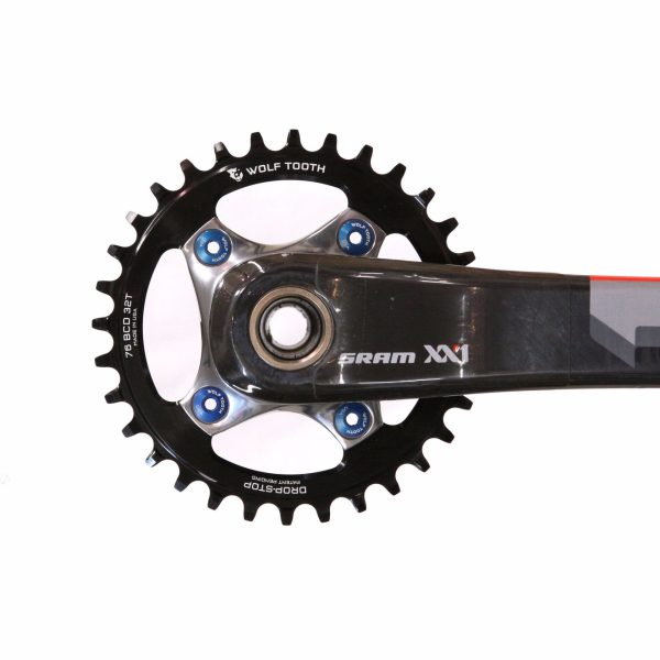 76 BCD Chainrings for SRAM XX1 and Specialized Stout on Sale - Image 4