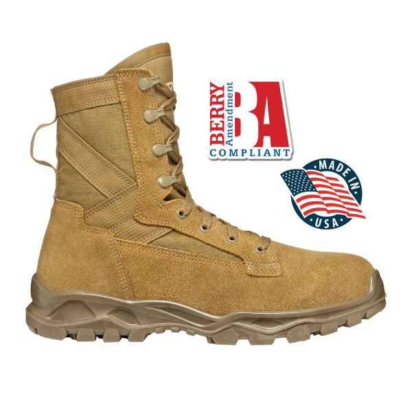 Garmont Tactical Men s T8 Anthem Coyote Military Boot 2766 2767 on Sale