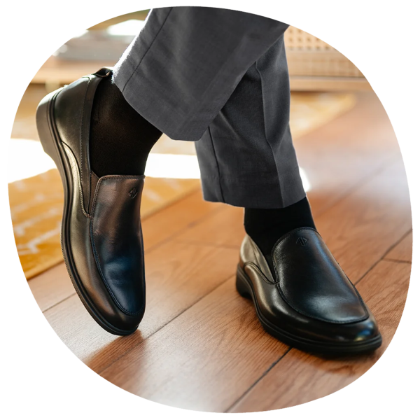 Dress Socks (Obsidian) Discount - Image 3