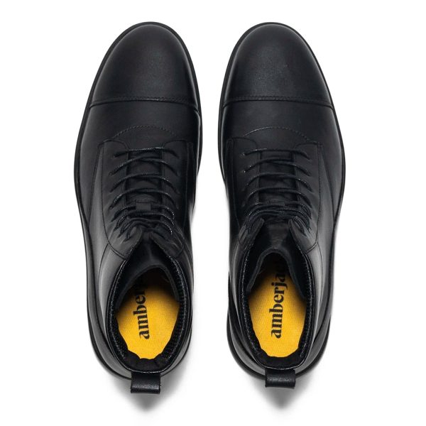The Boot (Obsidian) For Sale - Image 4
