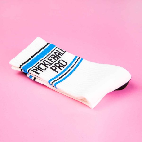 Pickleball Pro - Gym Crew Socks Discount - Image 4
