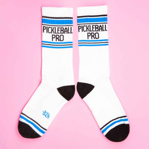 Pickleball Pro - Gym Crew Socks Discount - Image 3
