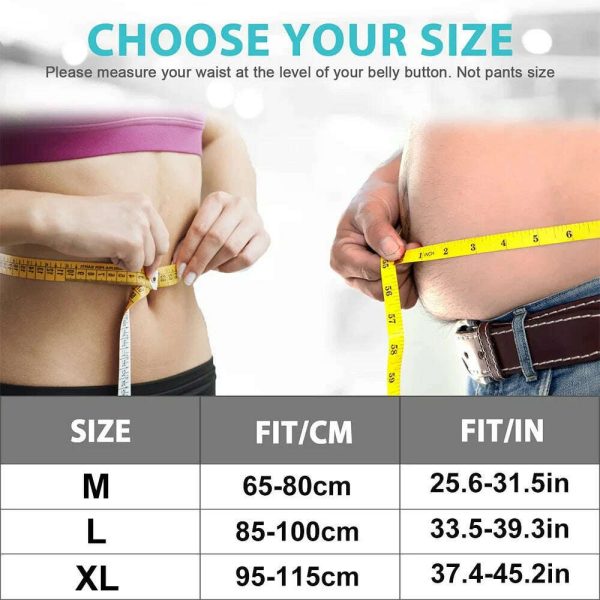 1PCS Lower Back Brace Support, Lumbar Support - Herniated Disc, Sciatica - Adjustable, with 6 Aluminum Support - Men and Women Online Hot Sale - Image 2